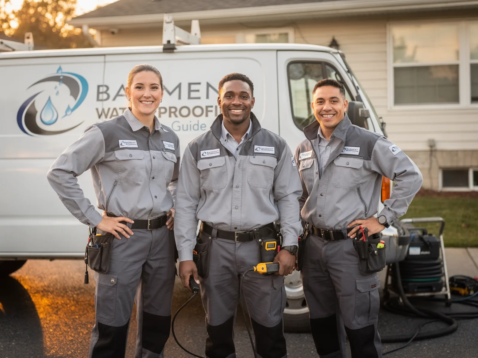 Basement Waterproofing company in Columbia Falls, MT