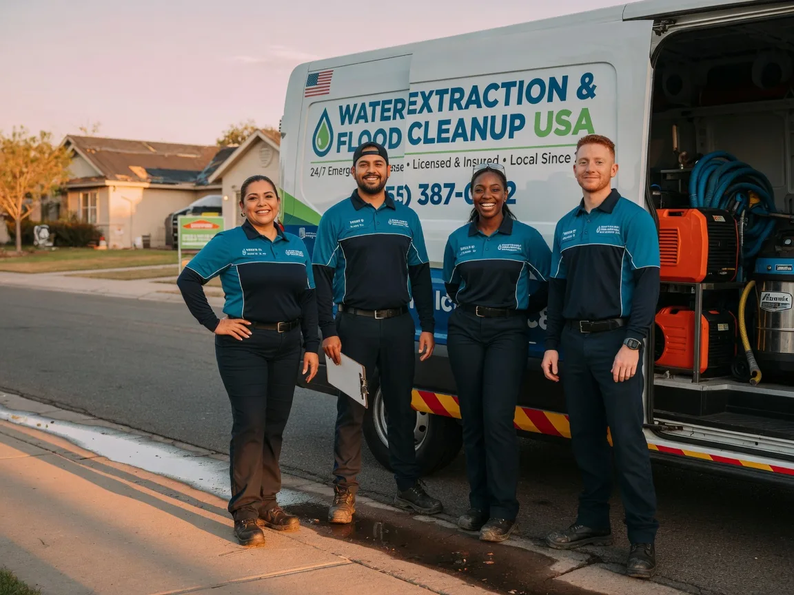 Emergency Water Extraction company in Columbia Falls, MT